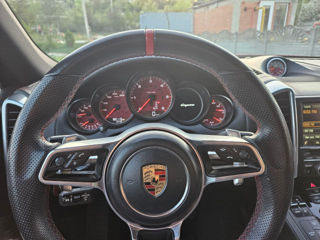 Porsche Cayenne foto 7