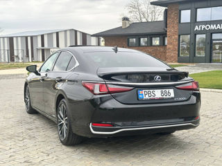 Lexus ES Series foto 4