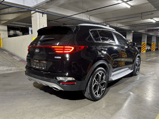 KIA Sportage foto 3