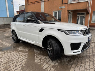 Land Rover Range Rover Sport foto 7