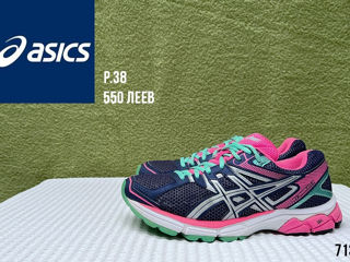 Nike, Saucony, Asics, Salomon, Adidas. Размер 38. Оригинал. В идеальном состоянии. foto 7