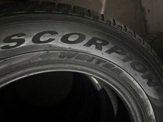 R17 215/65 Pirelli Scorpion Winter foto 6