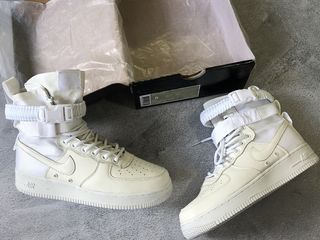 Nike Air Force 1 Special Field SF White Women's foto 4