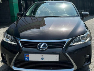 Lexus CT Series