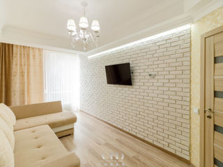 Apartament cu 1 cameră, 42 m², Râșcani, Chișinău foto 4