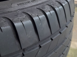 195 55 R15 Goodyear Eficient Grip vară  foto 5
