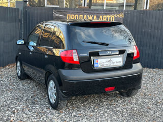 Hyundai Getz foto 4