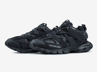 Balenciaga Track Black Unisex foto 4