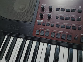 Korg pa700 foto 3