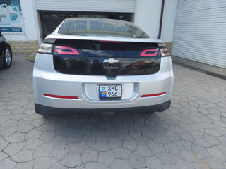 Chevrolet Volt foto 3