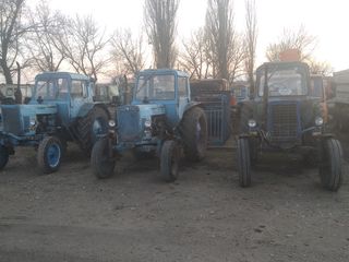 Продам трактора МТЗ-80
