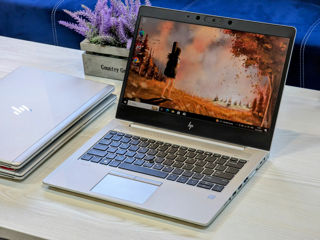 HP EliteBook 735 G6 IPS (Ryzen 7 Pro 3700u/16Gb Ram/256Gb SSD/13.3" FHD IPS) foto 4