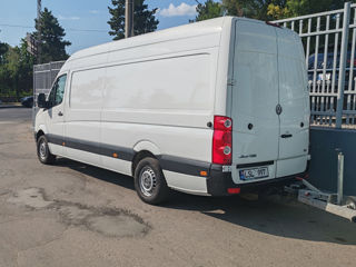 Volkswagen CRAFTER foto 3