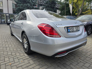 Mercedes S-Class foto 6