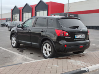 Nissan Qashqai foto 4