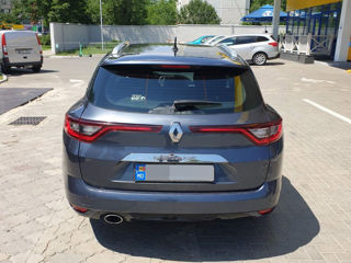 Renault Megane foto 10