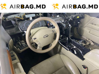 Осуществляем ремонт систем SRS airbag в автомобиле foto 4