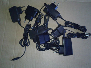Оригинальные зарядные устройства для Nokia foto 1