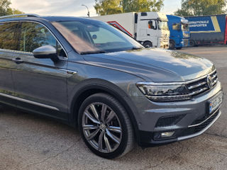 Volkswagen Tiguan foto 2