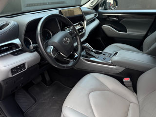 Toyota Highlander foto 7