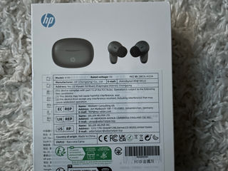 Наушники HP foto 2