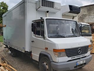 Mercedes Vario foto 1