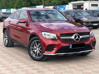 Mercedes GLC Coupe foto 5