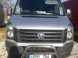 Volkswagen Crafter foto 10