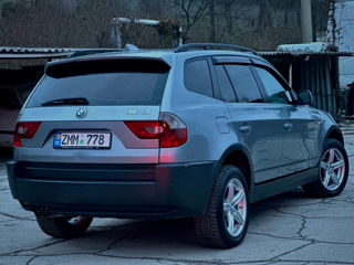 BMW X3 foto 5