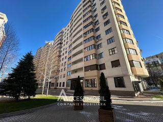 Apartament cu 2 camere, 52 m², Ciocana, Chișinău