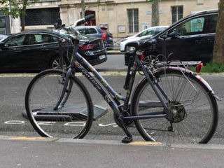 Vind bicicleta foto 1