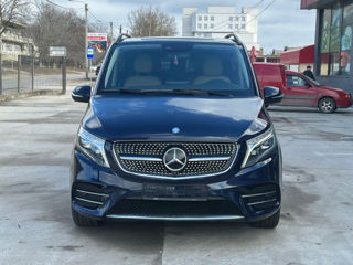 Mercedes V-Class, 2016 г.
