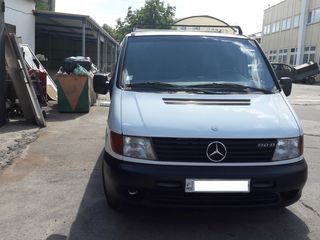 Mercedes Vito foto 8