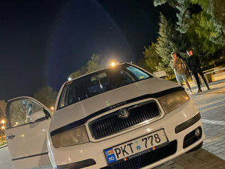 Skoda Fabia foto 1