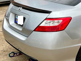 Spoiler honda civic foto 2