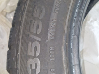 Continental ContiCrossContact Winter 235/55 R19 101H foto 5