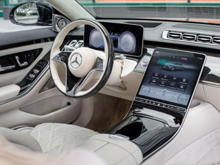 Mercedes S-Class foto 5