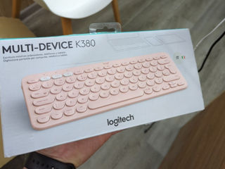 Клавиатура Logitech K380 - Беспроводная, новая!