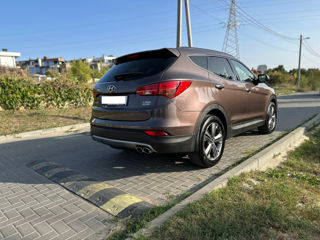 Hyundai Santa FE foto 2