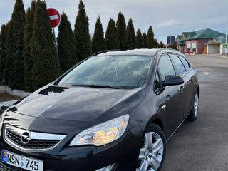 Opel Astra foto 4