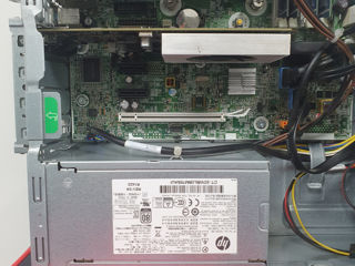 HP PC! Компьютер/Сборка (i5-4570 3.2 MHz /16 GB DDR3/ GT 1030 2GB/ SSD 120/ HDD 1TB) foto 10