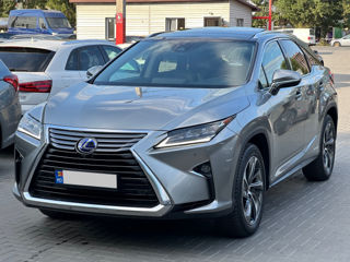 Lexus RX Series