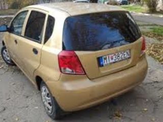 Daewoo Kalos foto 6