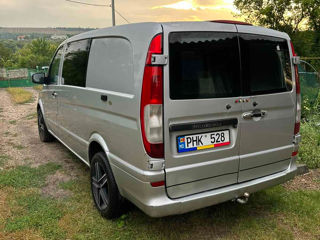 Mercedes Vito foto 2