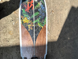 Decathlon Oxelo Longboard Bird Carve 540 surfskate foto 5