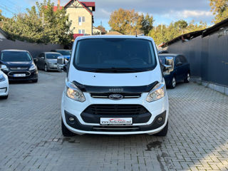 Ford Transit Custom foto 5