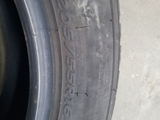 Anvelope hankook 205 55 16 foto 8