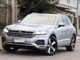 Volkswagen Touareg, 2021