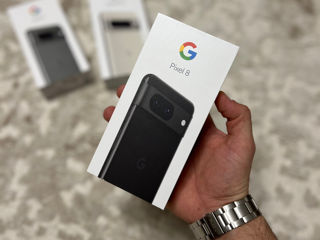 Google Pixel 8 8/256Gb Black