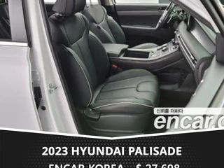 Hyundai Palisade foto 5